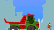 Santa Truck
