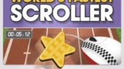 Cadbury: World's Fastest Scroller