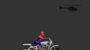 Spider Man City Drive