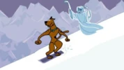 Ghost Attack Scooby Doo