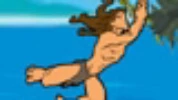 Tarzan and Jane - Jungle Jump