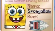 Spongebob Parking 2