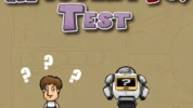 Mystery IQ Test