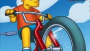 Simpsons Bike Rally
