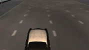 Classic Car City Driving Sim