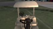Golf Cart City Driving Sim