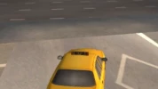 Taxi City Driving Sim