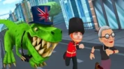 Angry Gran Run London WebGL