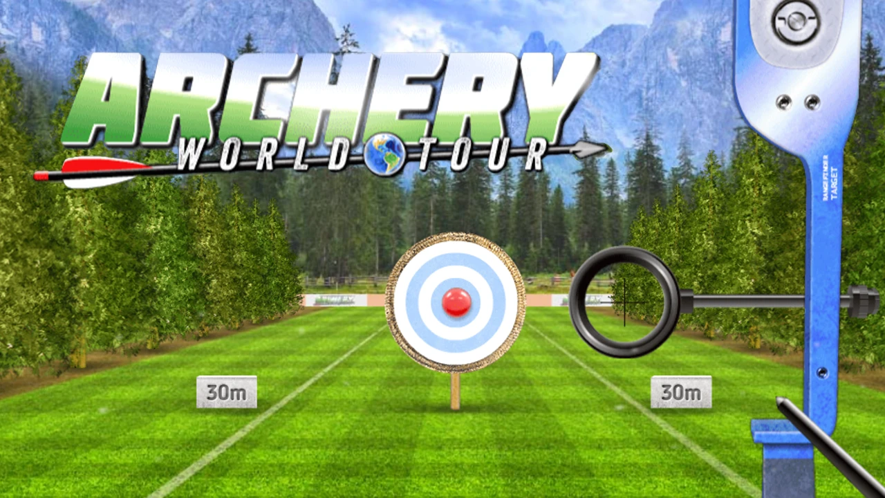 Archery World Tour | Flash Games 247