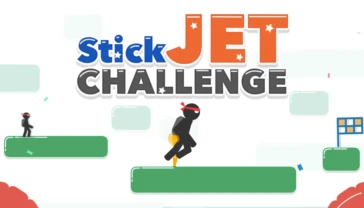 Stickjet Challenge