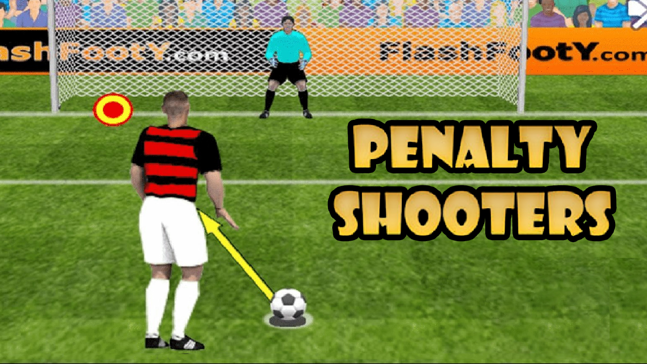 Penalty Shooters Flash Games 247