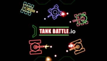 Tank Battle IO Multiplayer
