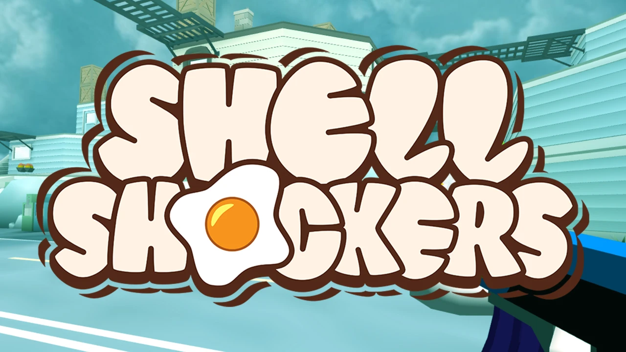 Shell Shockers | Flash Games 247