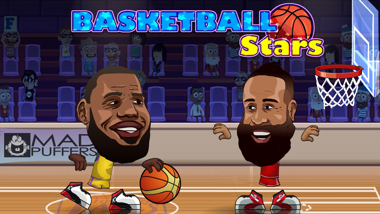 Basketball Stars Flash Games 247