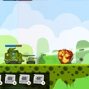 Clash Of Armour | Flash Games 247