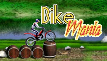 Bike Mania HTML5