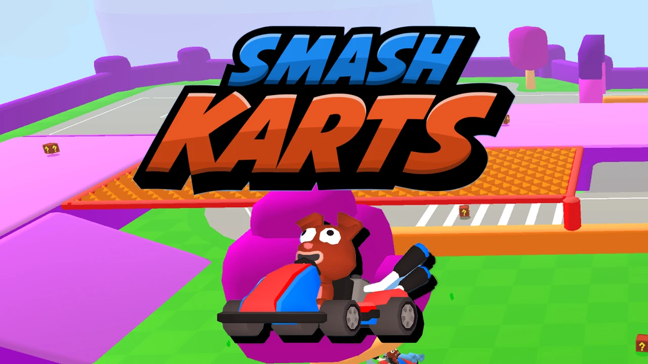 SMASH KARTS free online game on