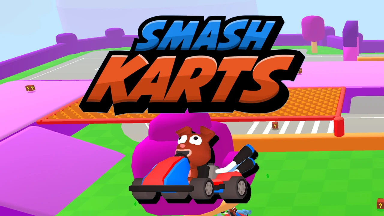 Smash Karts  Flash Games 247