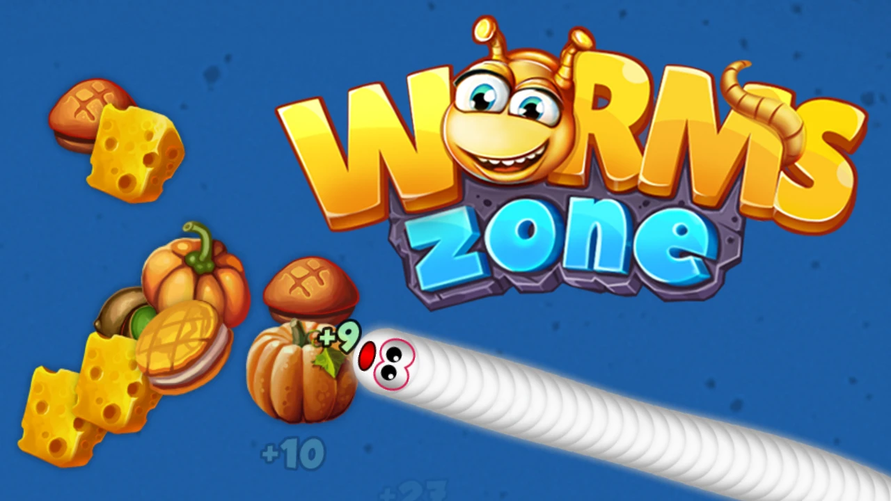 Worms.Zone | Flash Games 247