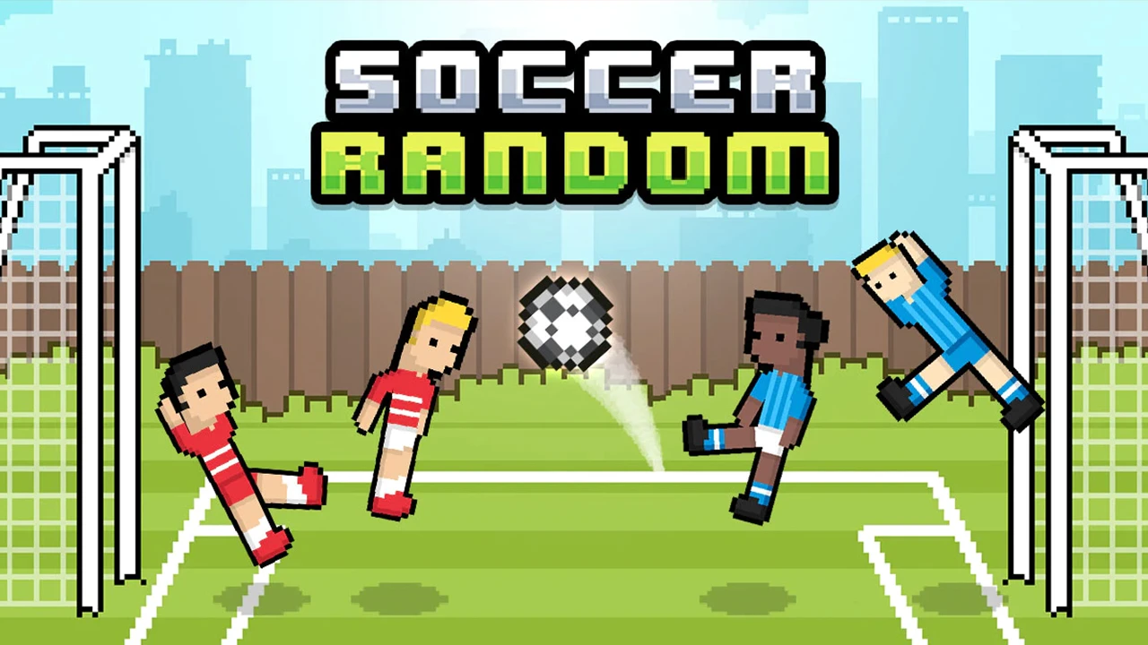 Fiveheads Soccer — Play for free at