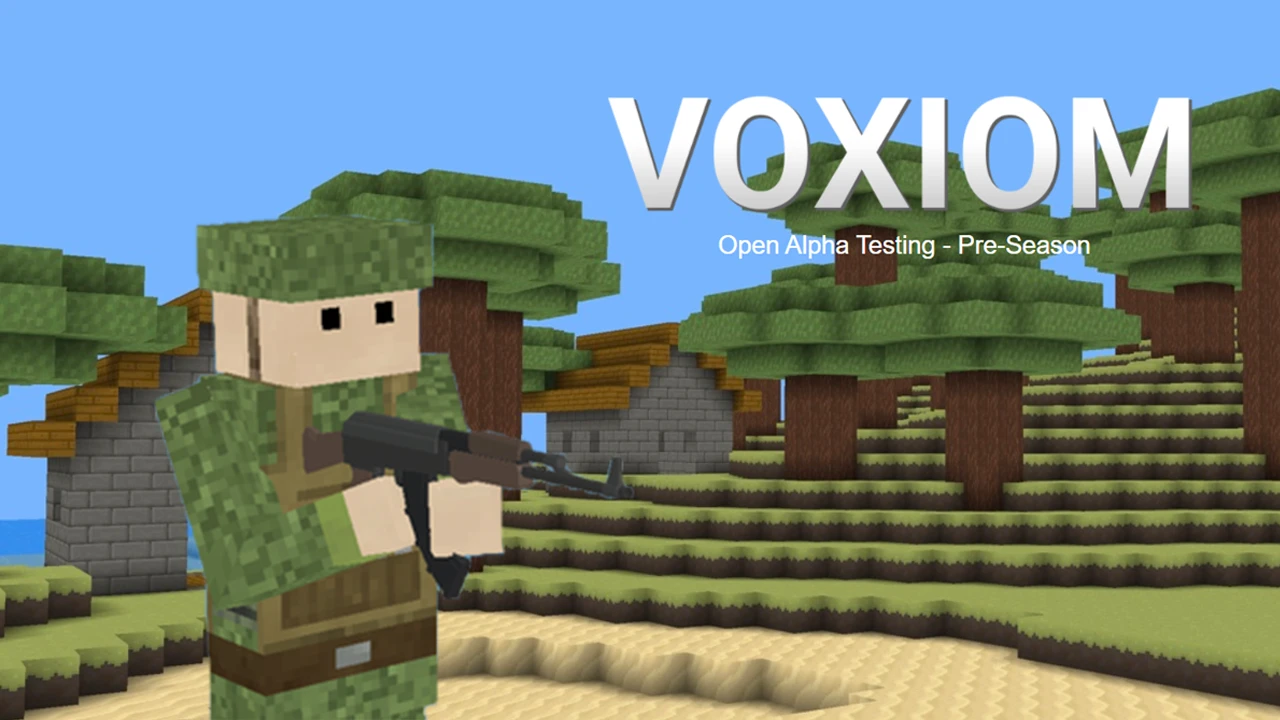 Voxiom.io 🕹️ Play on CrazyGames
