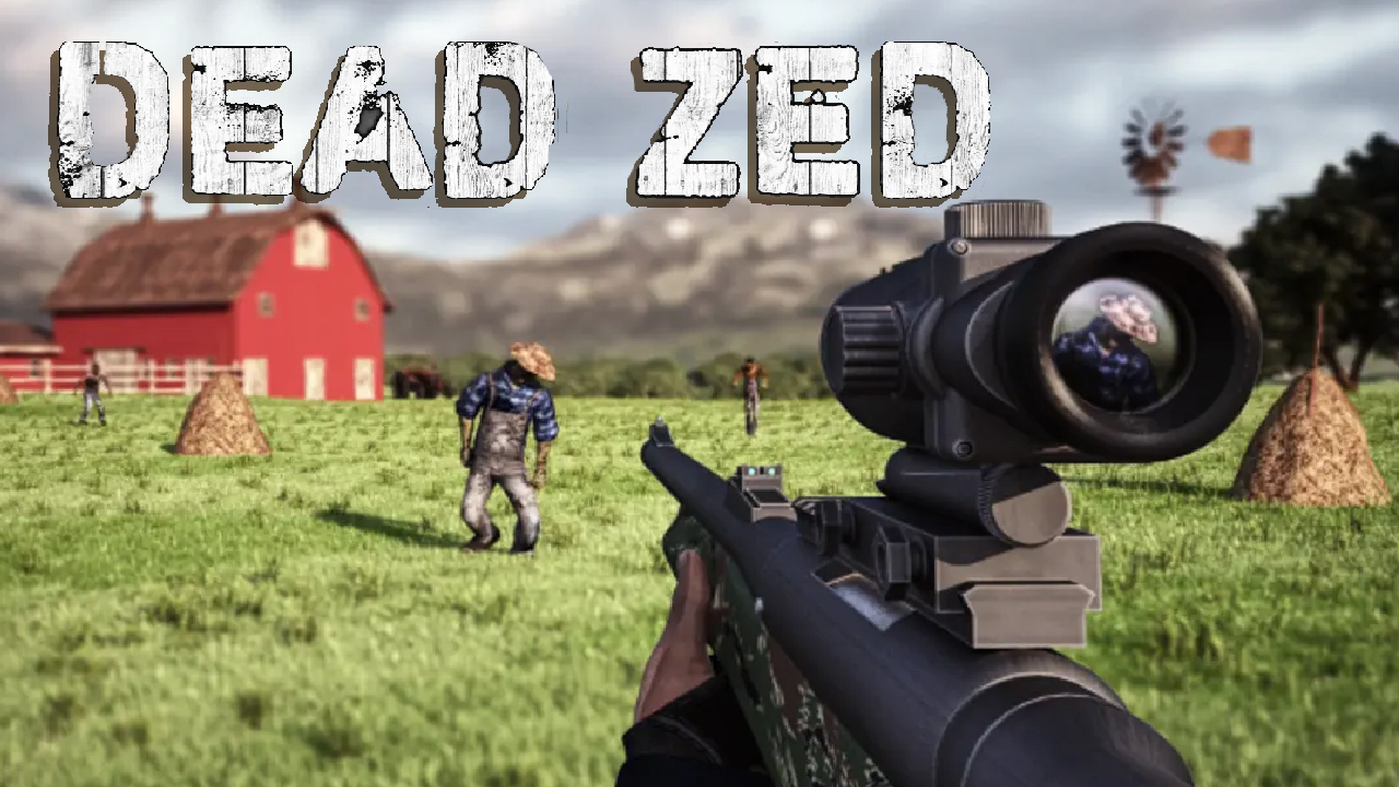 Dead Zed Flash Games 247