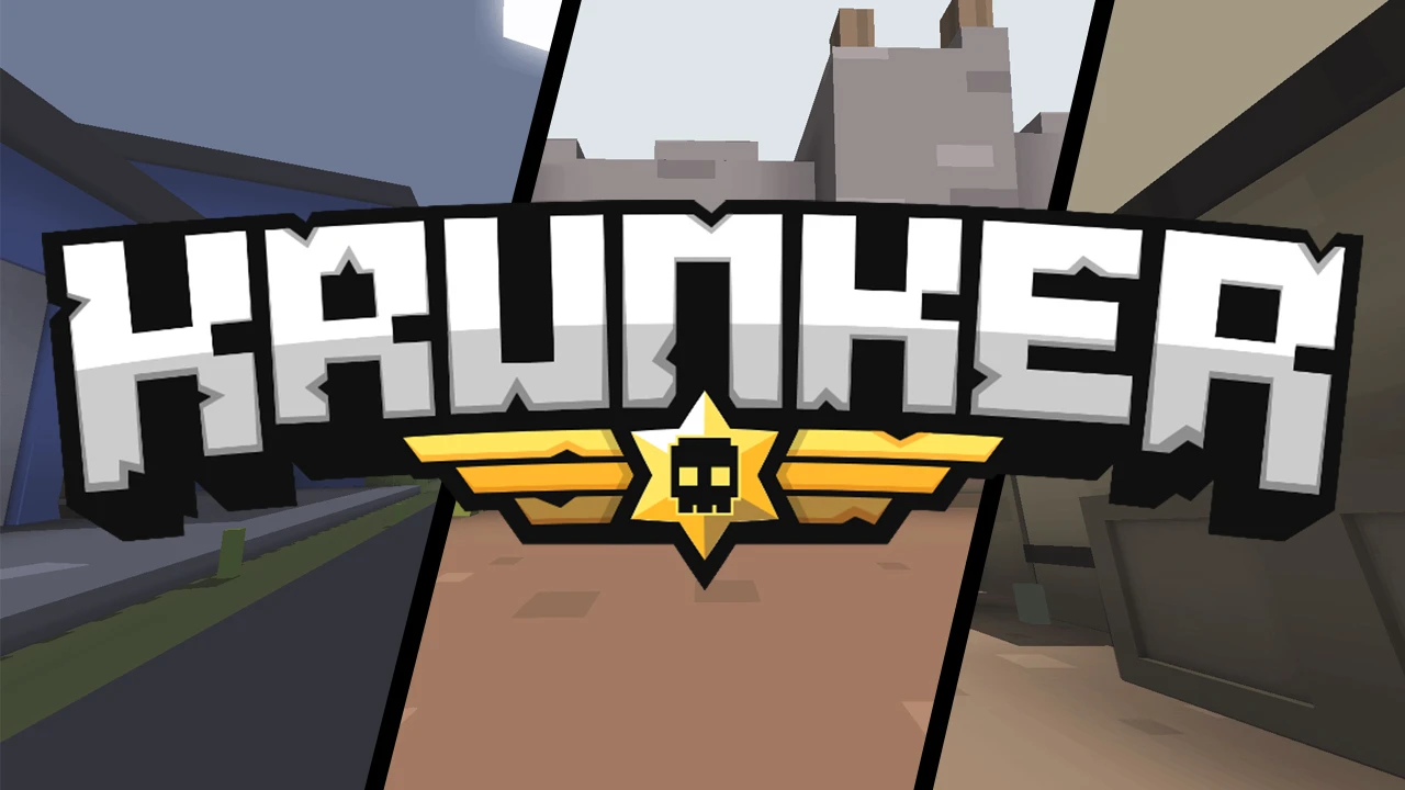 Krunker.io | Flash Games 247