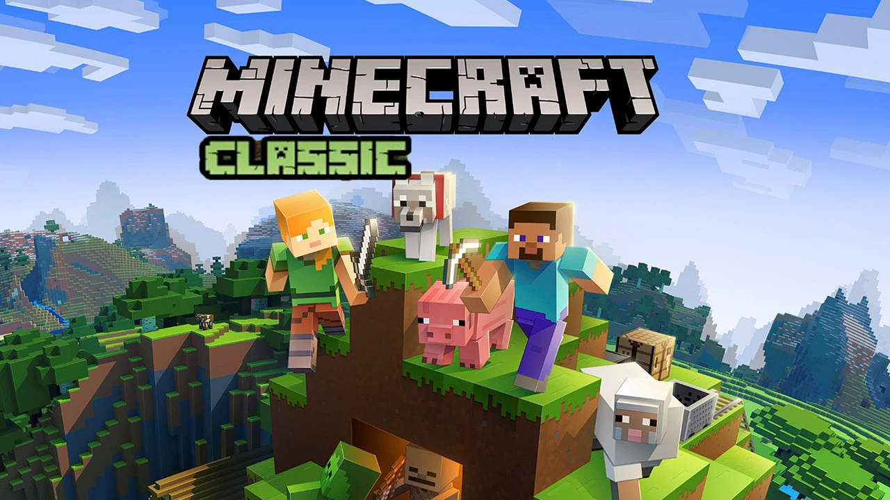 Minecraft Classic - Games 