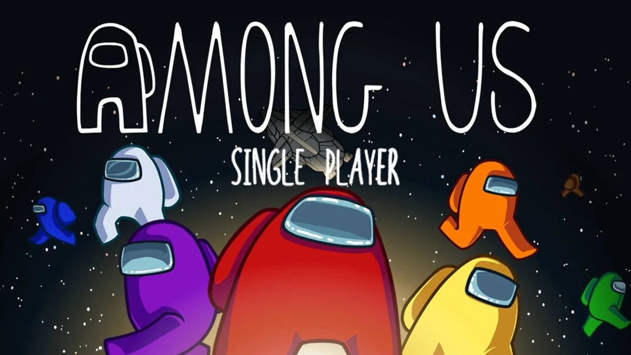 AMONG US SINGLE PLAYER - Jogue Among Us Single Player grátis no Friv Antigo