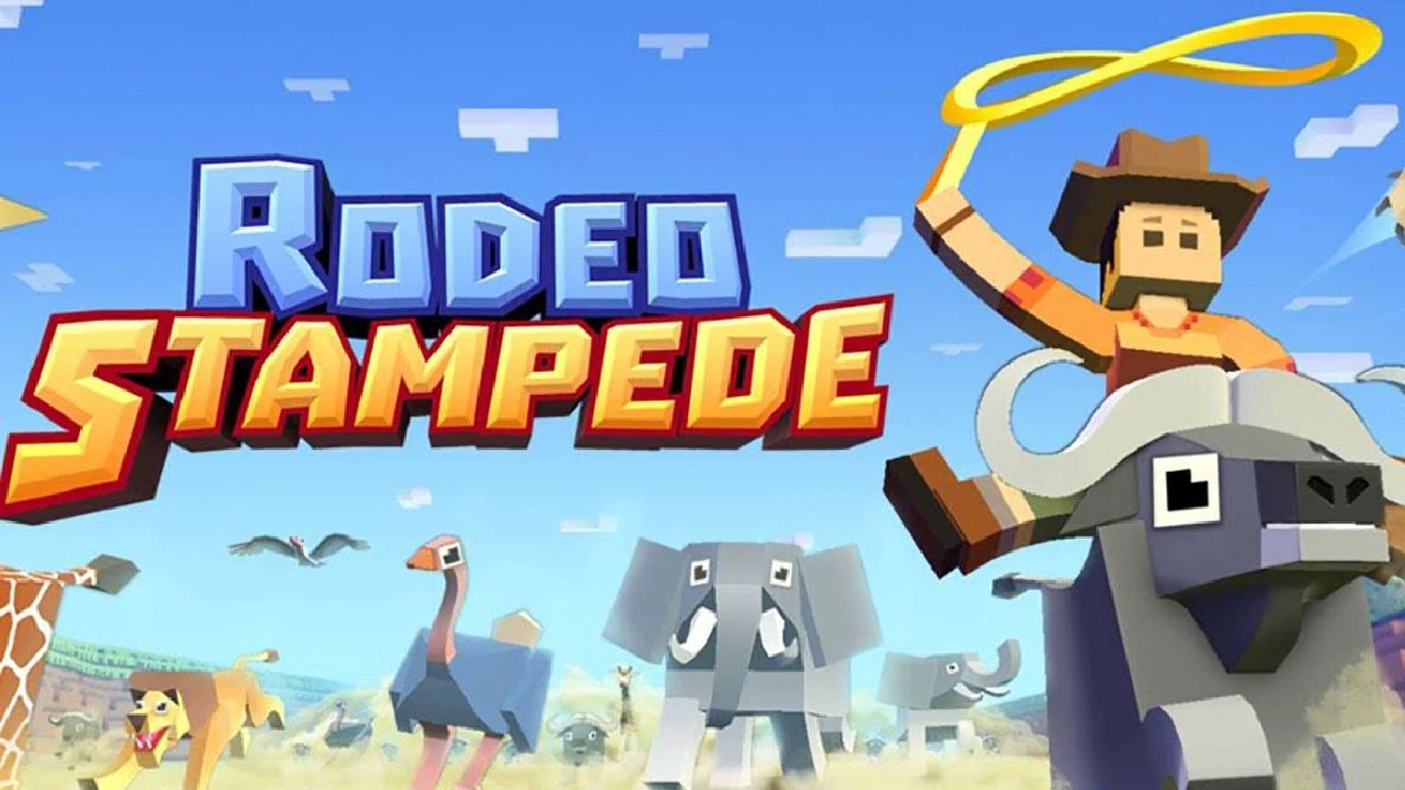 Rodeo Stampede | Flash Games 247 Rodeo Stampede | Flash Games 247