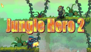 Jungle Hero 2