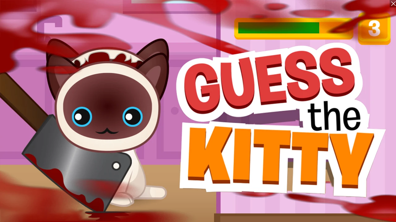 Guess the Kitty | Flash Games 247