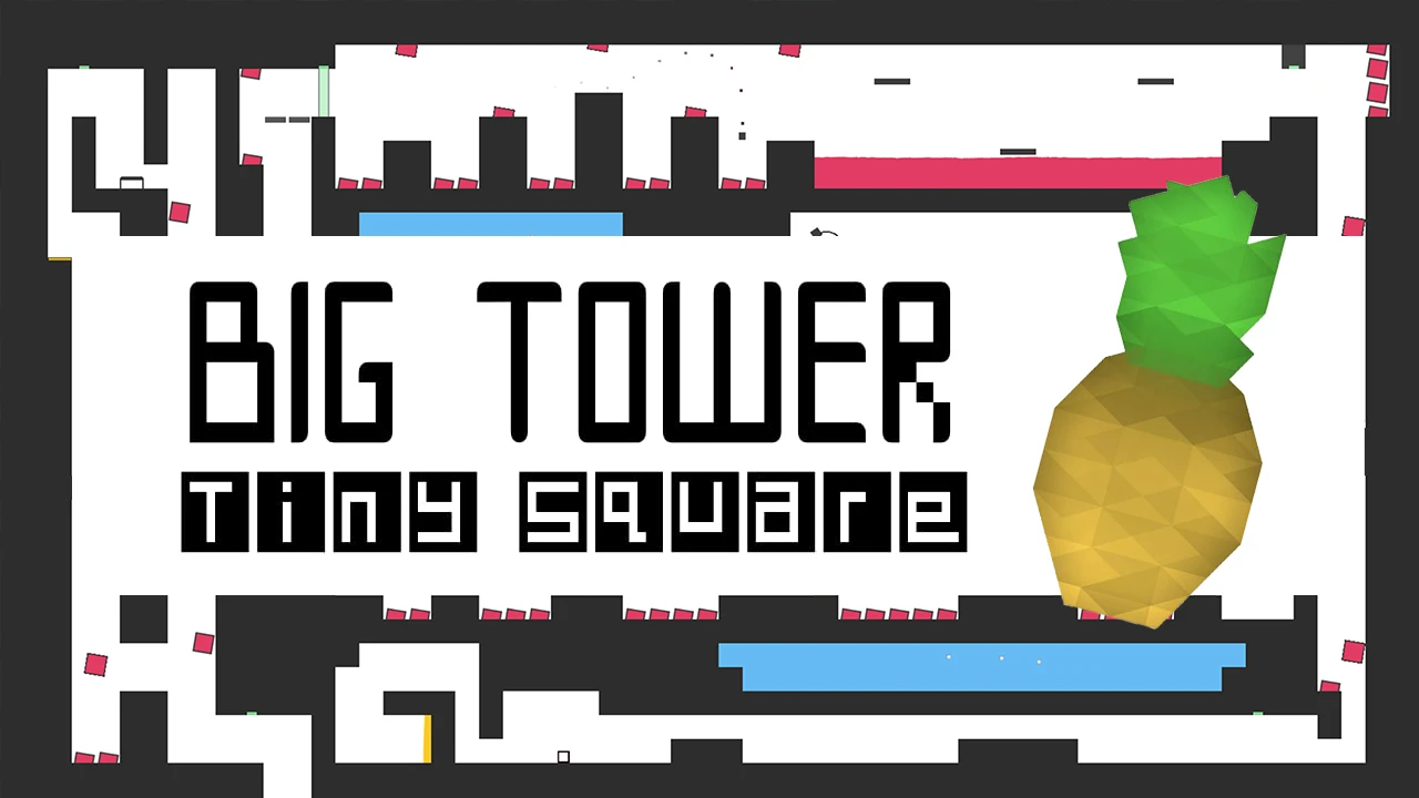 big tower tiny square speedrun｜TikTok Search