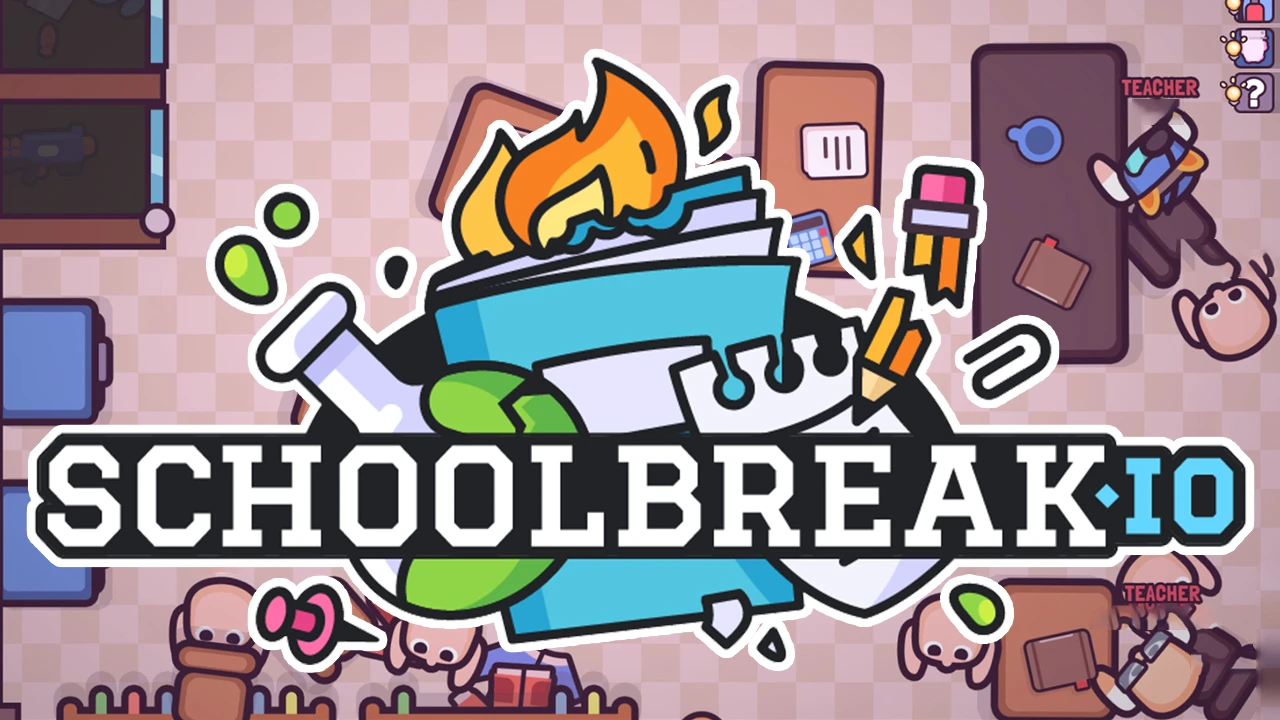 SchoolBreak.io - Jogo para Mac, Windows (PC), Linux - WebCatalog