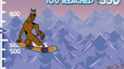 Scooby Doo: Big Air Snow Show