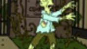 The Simpsons Zombie game