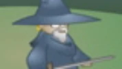 Old Angry Wizard