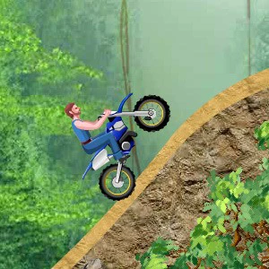 Moto Rush Game | Flash Games 247